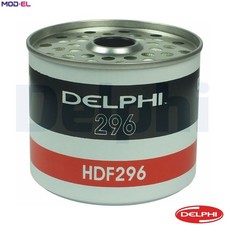 FUEL FILTER HDF296 FOR 4CT90-1 2.4L 8140.67.2500/S8U 750 2.5L CR 1.6L 4cyl