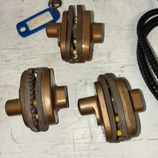 Lot Of 4 Gun Locks Three TRIGER Lock One Keys One Wire Lock