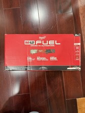 Milwaukee M12 3/8" Right Angle Impact Wrench Kit Fuel w/ 2 Batteries 12V 2564-22