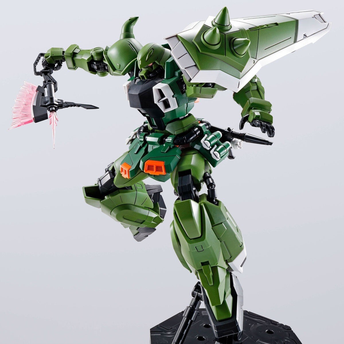 MG 1/100 Blaze Zaku Phantom/Warrior Gundam Seed Destiny Premium