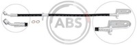 Sl 6799 A.B.S. Bremsschlauch FüR Honda