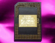 DMD / DLP Chip 1076-6439B 1076-6038B 1076-6039B 1076-6139B 1076-6339B
