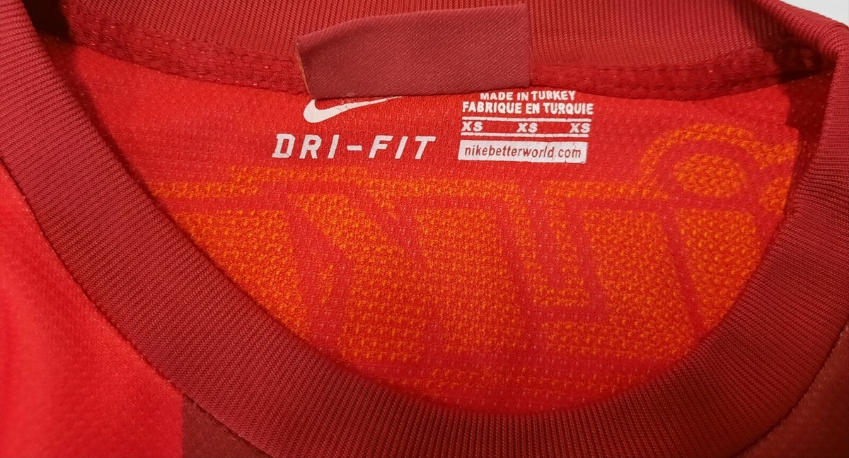 Galatasaray jersey 100% Authentic Nike DROGBA #11 Jersey