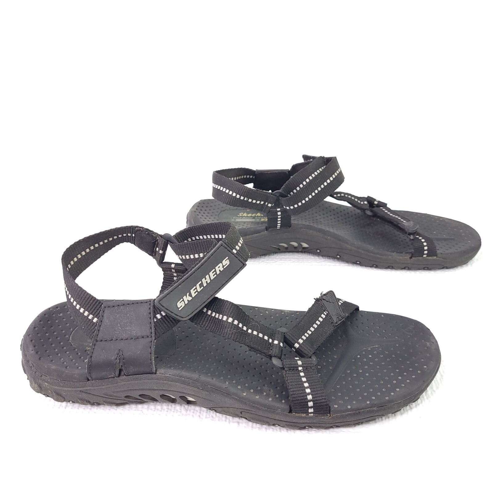 Skechers Outdoor Lifestyle Strappy Sandals Buckle Sling Back Water
