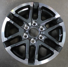 22 23 24 Toyota Tacoma Oem Wheel Rim 18x7.5 18 95895 10641 42611-ak031 22 23 24 Toyota Tacoma Oem Wheel Rim 18x7.5 18 95895 10641 42611-ak031