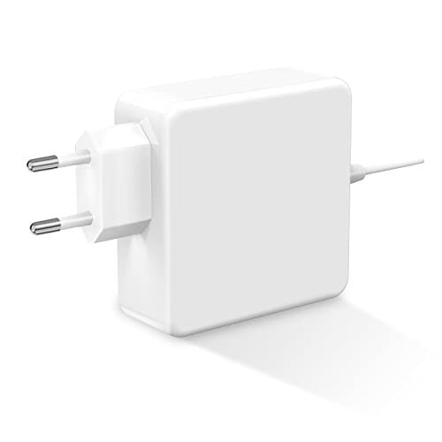 EPILUM Caricatore per Mac Pro 85W L Forma per Mac Pro 15" Alimentatore (I9Q)