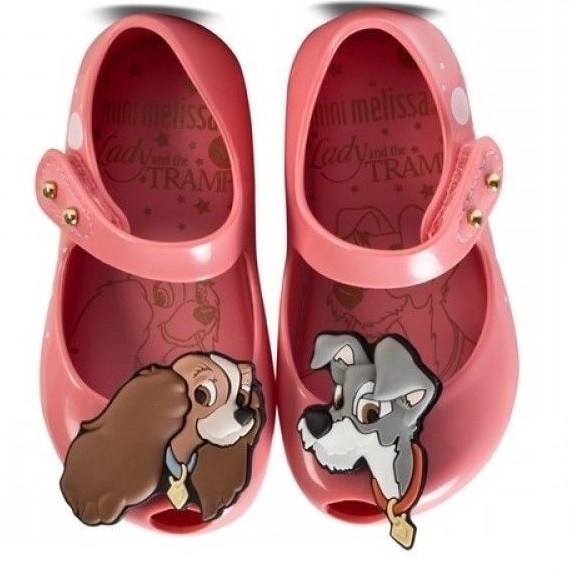 lady and the tramp slippers
