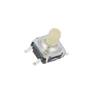 SPST-NO THT 1,3N 0,05A/32VDC Mikroschalter TACT Pos: 2 9,9mm