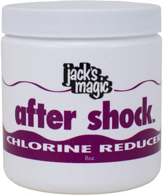 Jack's Magic After Shock 8oz.