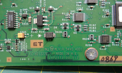 IBM ServeRAID SR-4Mx 2-CH/64MB/U160/PCI64 - 06P5737 - Picture 6 of 7