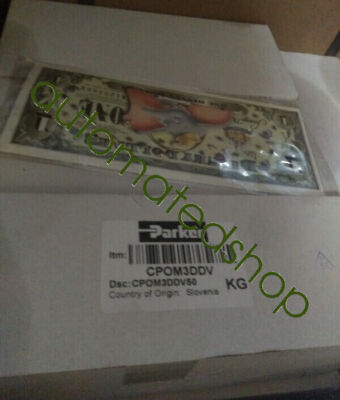   valve CPOM3DDV  New FedEx or DHL #WD6