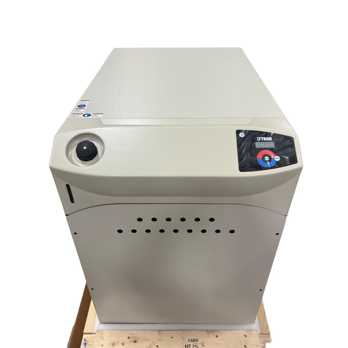 テラーコンカラー4wd LYTRON SAX-035K-DD53CBD4 AIR COOLED RECIRCULATING CHILLER