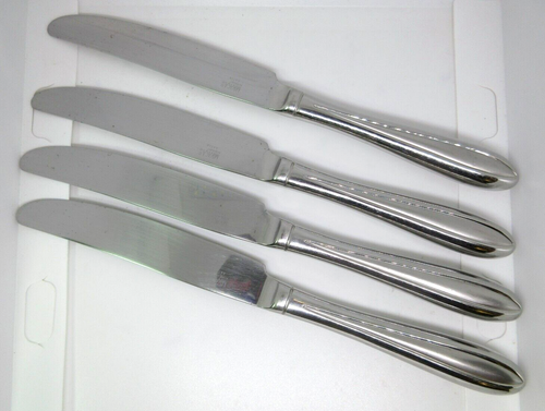 Mikasa SATIN *1 coltello francese cavo* 9 1/8" posate inox 18/8" - Foto 7 di 7