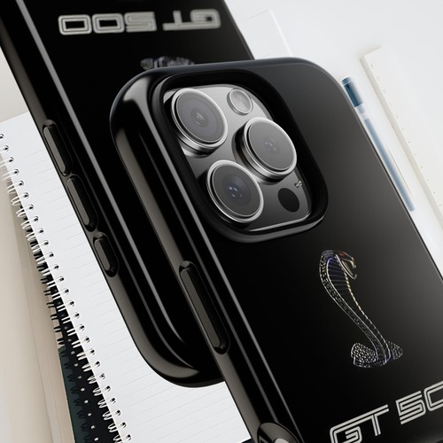 Tough Case For iPhone 16, Samsung Galaxy, Google Pixel, Cobra GT 500 Racing - Picture 11 of 209