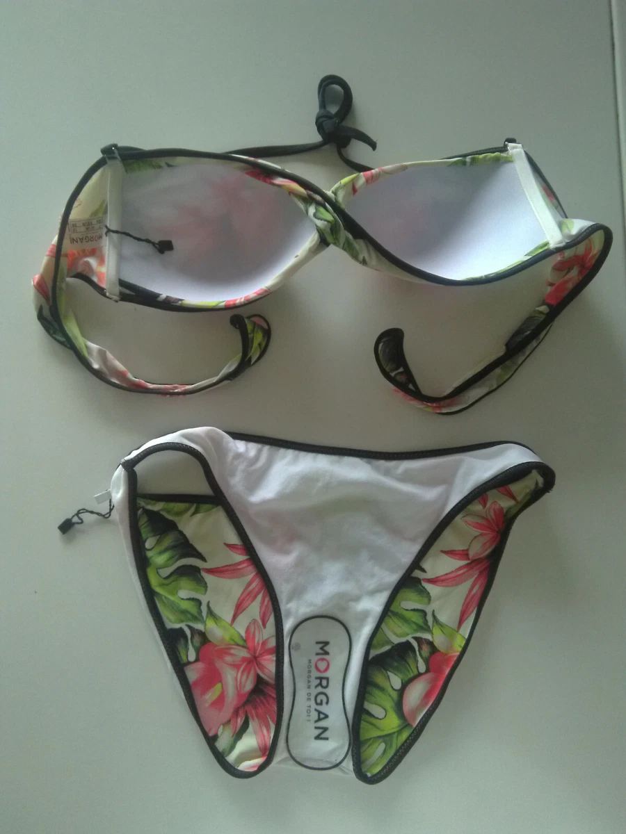 Maillot de bain femme morgan new arrivals