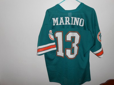 vintage dan marino jersey