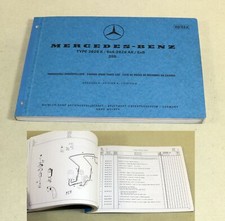 Ersatzteilliste Mercedes 2626 K, AK 6x4,6x6 Allrad Frontlenker LKW Kipper NG 395