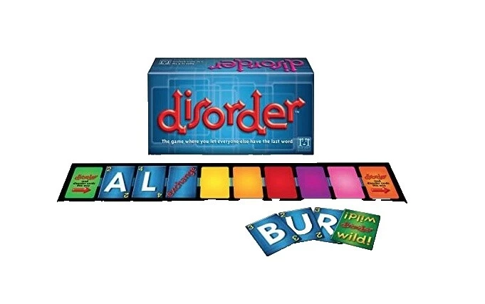 Word Game 2010 Contemporary Manufacture Complete Games Games