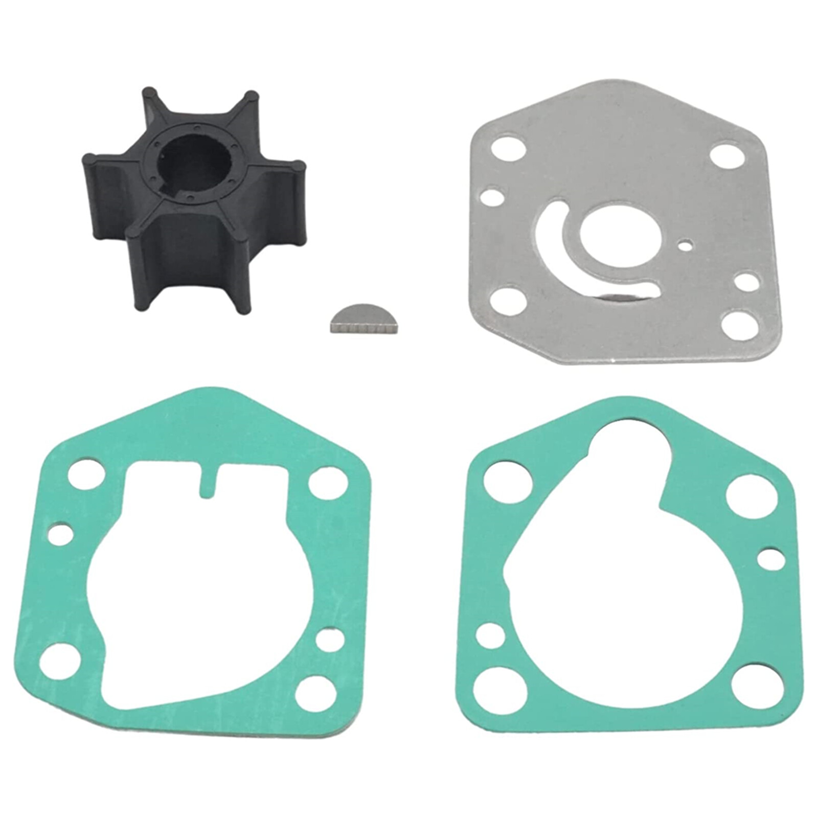 Kit D'entretien Suzuki REC17400-94810 - Pour Moteurs Hors-bord DF9.9 Et DF15 (années 2011 à 2013) - Filtres Et Joints Neufs