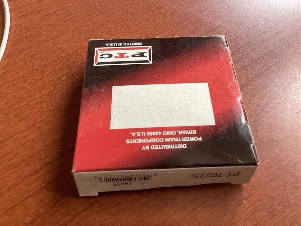 PTC Wheel Seal PT 7022S - Image 3 of 4