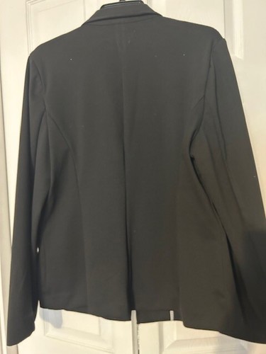 Ellen Tracy Company Women’s Blazer Jacket - Large - Picture 2 of 2