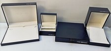 Freywille 4er SET Schmuck Box Etuis Halskette, Ohrringe, Ringe usw.
