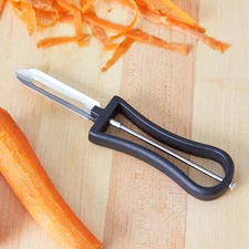 USA SELLER    CLASSIC VEGETABLE FRUIT  PEELER COMFORT HANDLE