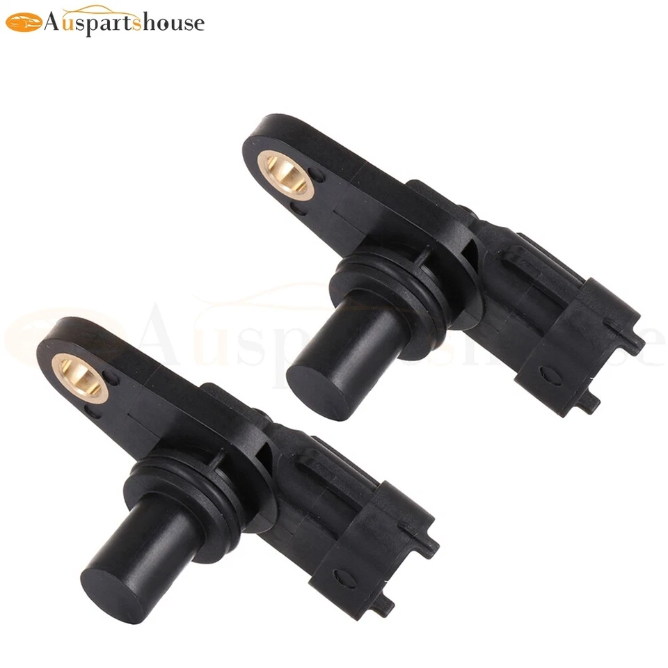 2x Sensor de posición del árbol de levas para Buick Enclave Cadillac CTS Chevrolet GMC Suzuki Foto 4 de 4