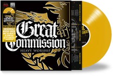 The Great Commission - Heavy Worship (Vinyl LP) Xian Metalcore/Hardcore