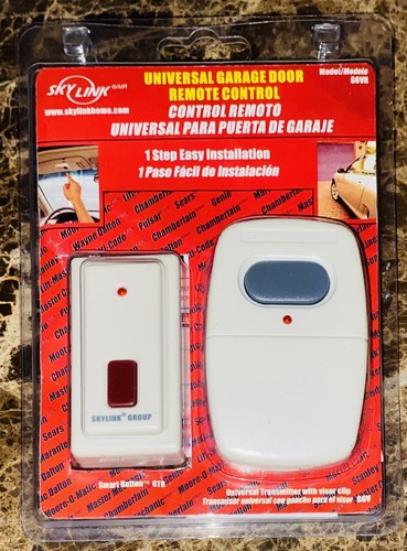 Skylink Group Universal Garage Door Remote Control GBRV GB-318 NEW - Picture 1 of 2