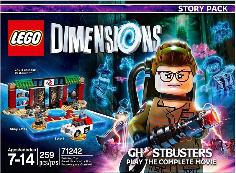 LEGO 71242 - Ghostbusters Story Pack - LEGO Dimensions | eBay