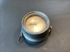 Seth Thomas Mark I - Boat Deck Clock 1941 WWII  US Navy Bakelite Exterior