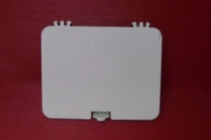 WASCHMASCHINE Samsung WD0804W8E ABFLUSSPUMPE ABDECKUNG KLAPPE