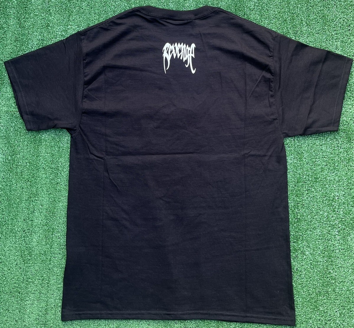 Juice Wrld x Revenge Streetwear T Shirt Rare ( Size L ) ! | eBay