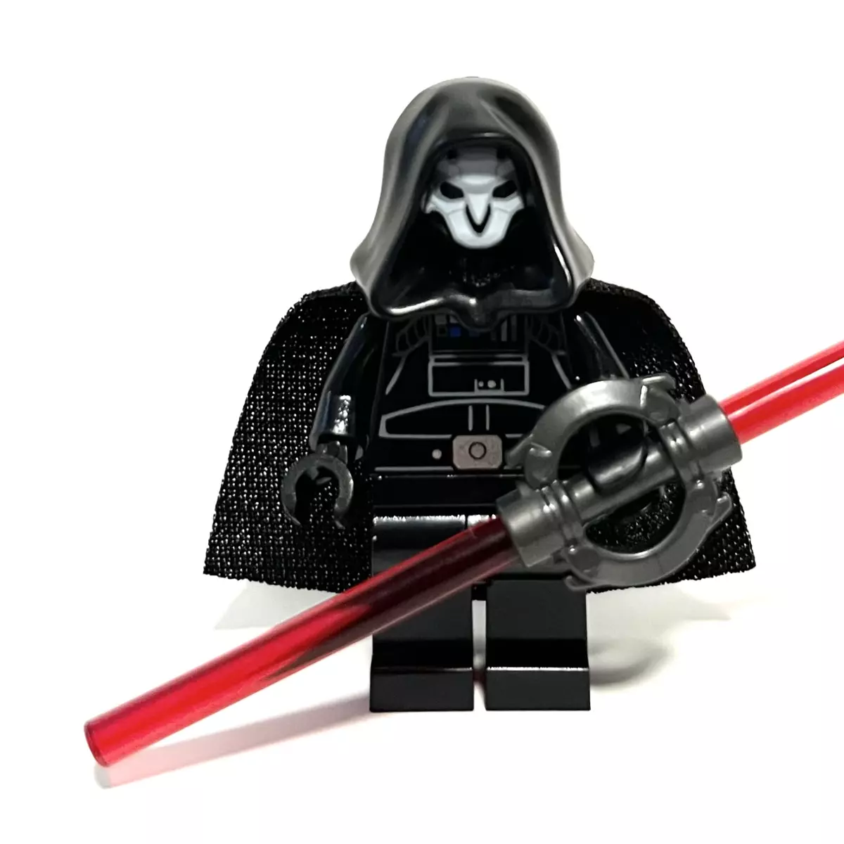 LEGO Star Wars - Tales of the Jedi Inquisitor & Lightsaber (100% Genuine  LEGO)