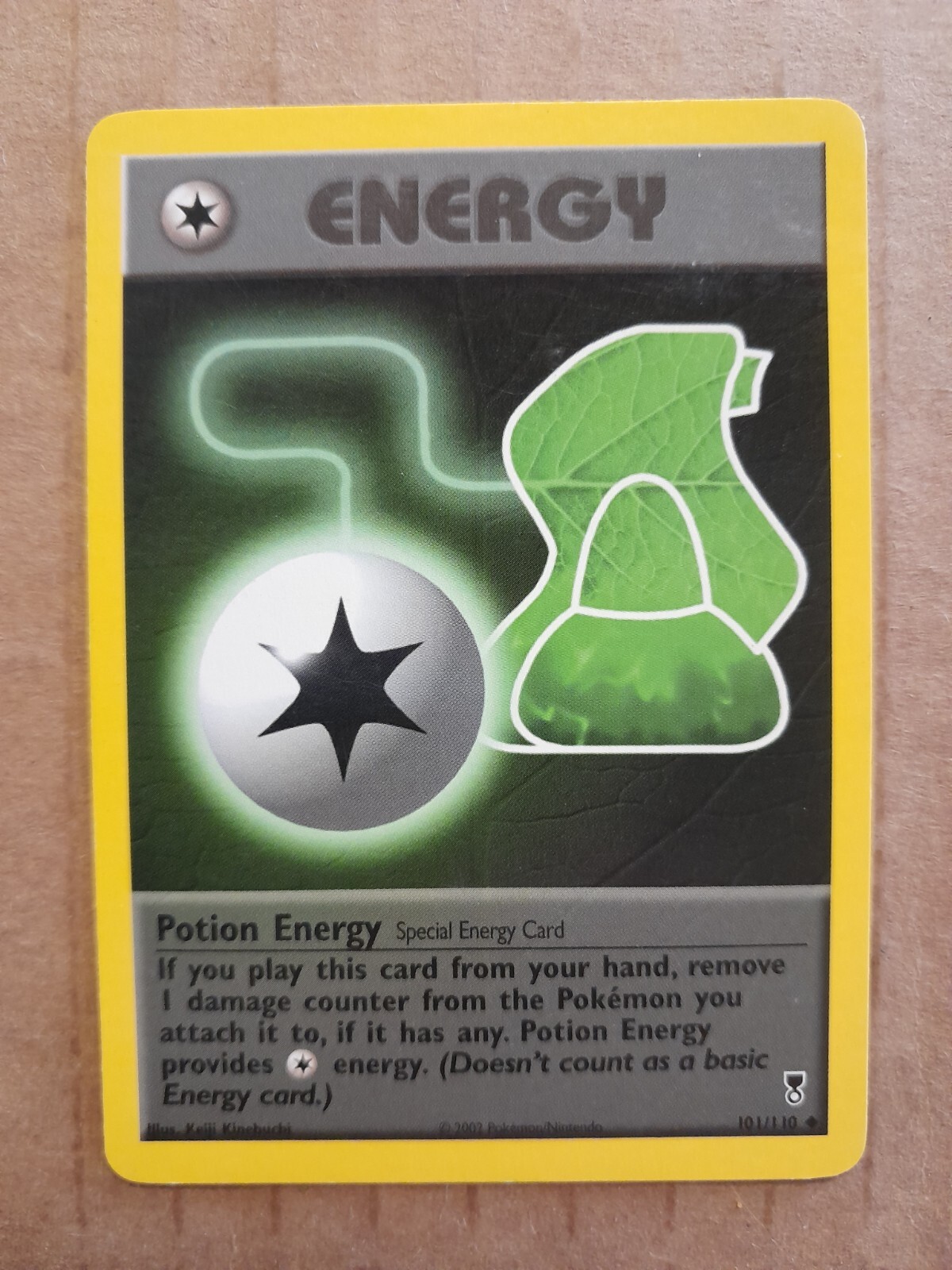 Pokemon Potion Energy 101/110 Legendary Collection NM-Mint See Pictures