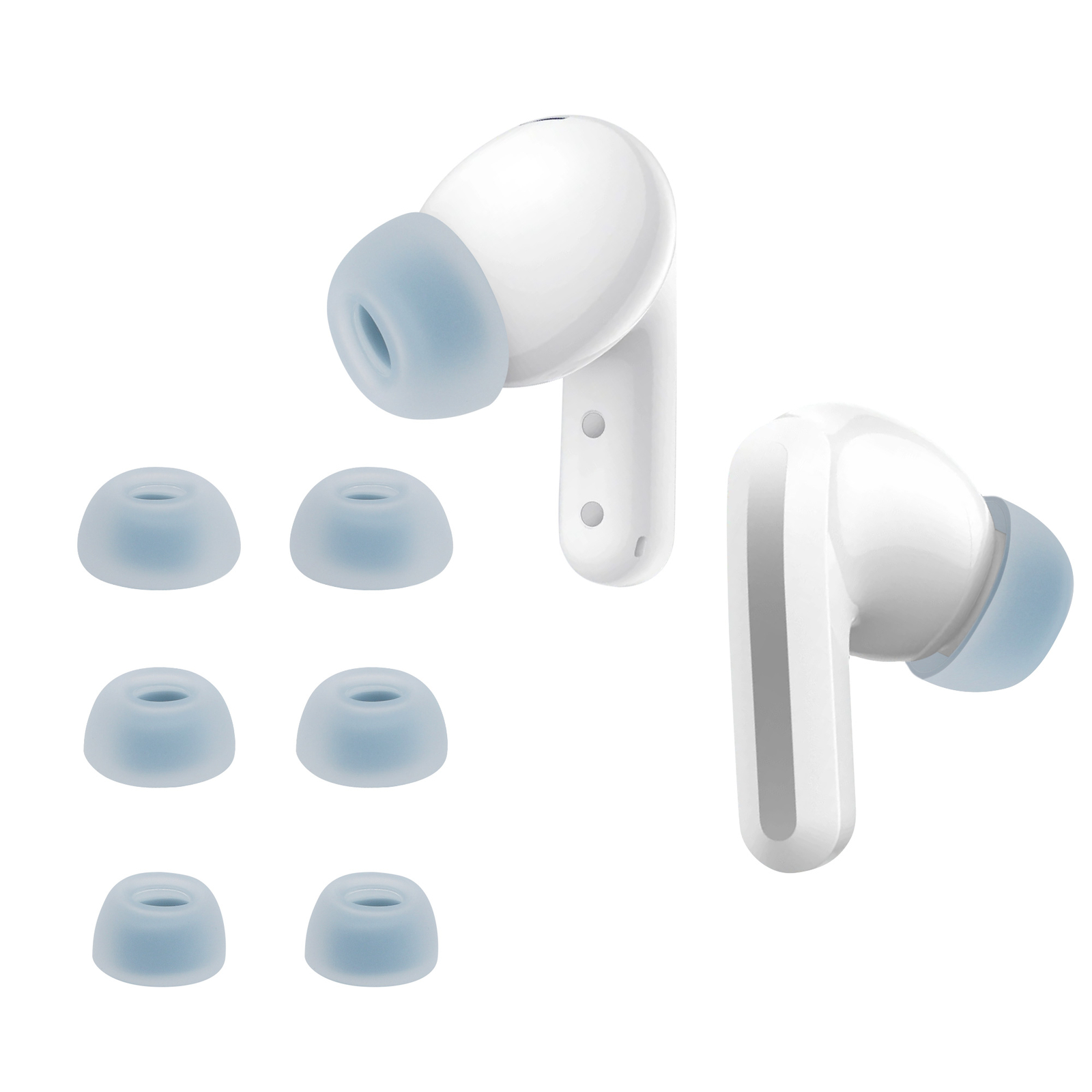 6x Наушники-вкладыши для Xiaomi Redmi Buds 5 с функцией Overear Bluetooth 