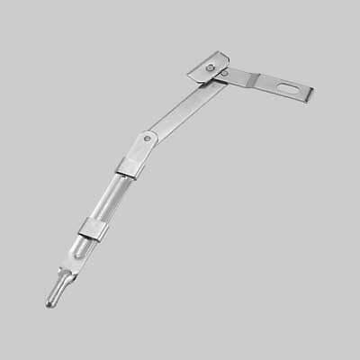 Paletto a leva per cancelli 600 mm COMBI ARIALDO