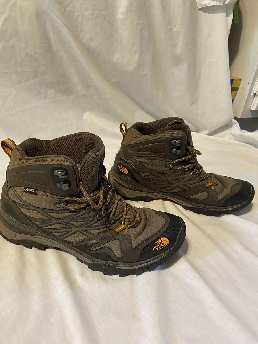 North Face Shoe Gore-Tex Hiking Boots 13 | eBay