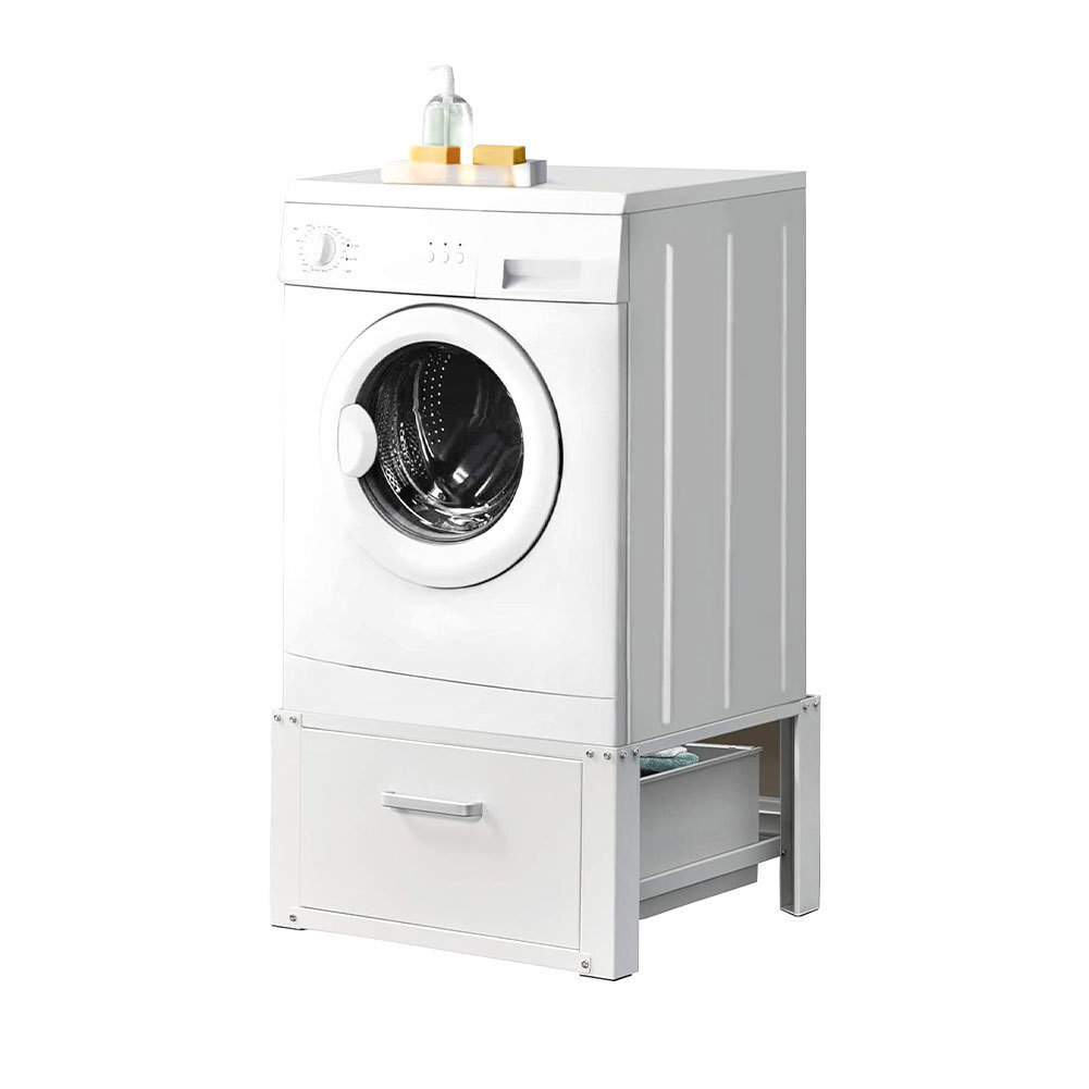 Matalde 29\\ Heavy Duty Washer Dryer Pedestals, 2-in-1 Upgraded Design, Laundry Stand, Washing Machine Platform, Black Matalde 29\\ Heavy Duty Washer Dryer Pedestals, 2-in-1 Upgraded Design, Laundry Stand, Washing Machine Platform, Black