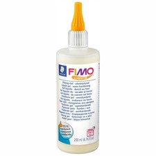 STAEDTLER Deko Gel Fimo liquid 200ml transparent