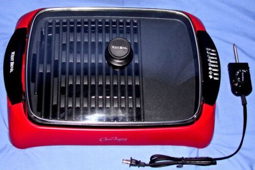West Bend 6113 Grill & Panini Press | eBay