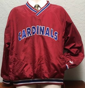 nfl pullover windbreaker