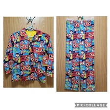Ryan  s World Two Piece Pajamas Set Size 8