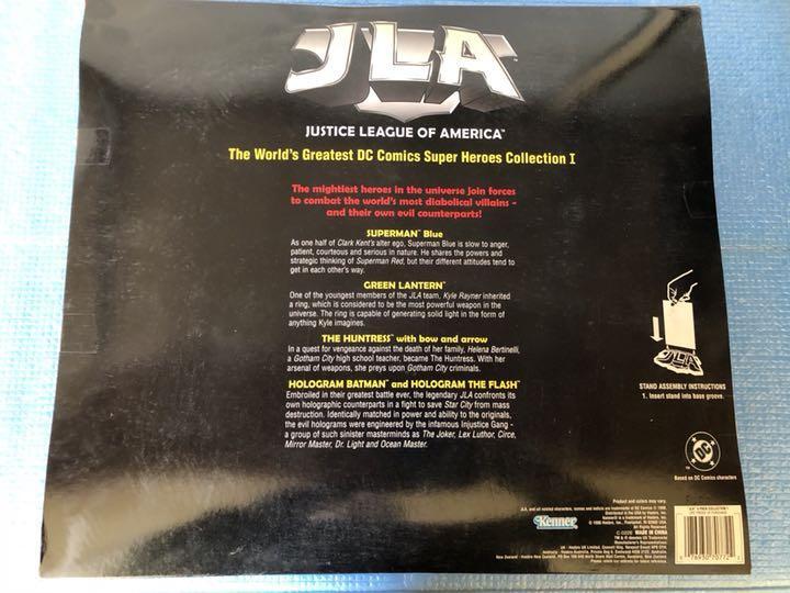 ジャステイスリーグ スーパーヒーローコレクション 5体セット 豪華パック ジャステイスリーグ スーパーヒーローコレクション 5体セット