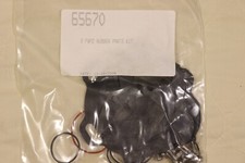 Beeco / Hersey FRP-II Backflow Preventer Rubber Repair Kit 65670 for 2"