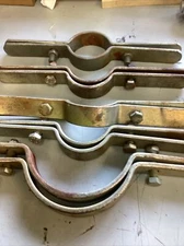 5 Erico 510 Caddy’s 2”-4” Pipe Hangers 