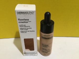 dermablend multi use pigments