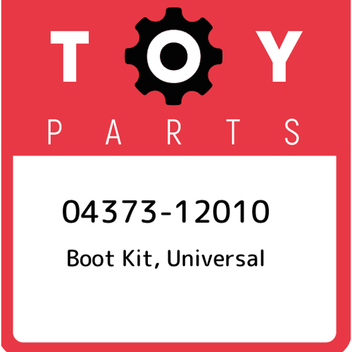 Toyota 04373 12010