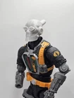 3d Printed INVINCIBLE ROBOT HEAD 1:12 6" GI Joe Classified/Marvel Legends